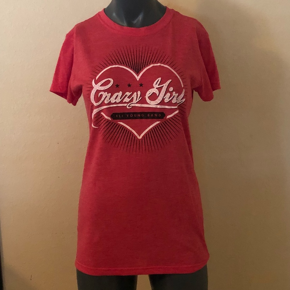 Eli Young Band tee!